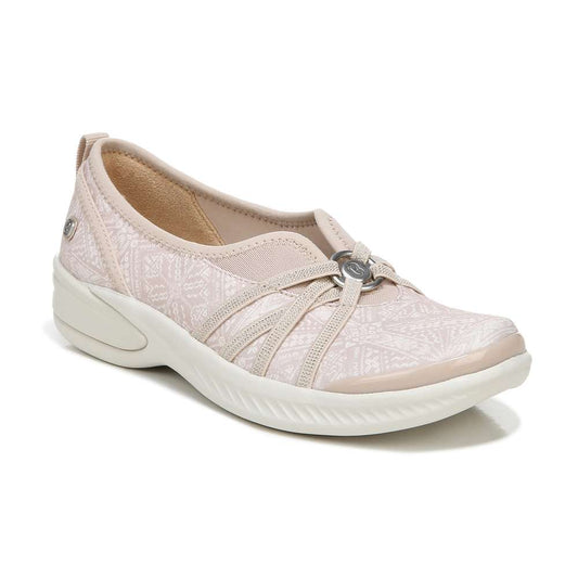 Niche Slip-On - Beige Batik