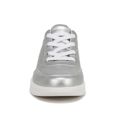 Times Square Sneaker - Silver