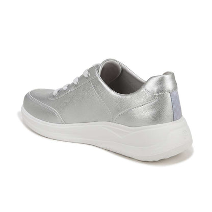 Times Square Sneaker - Silver