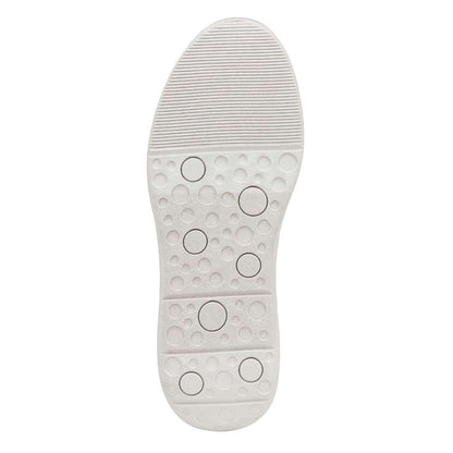 Times Square Sneaker - Silver