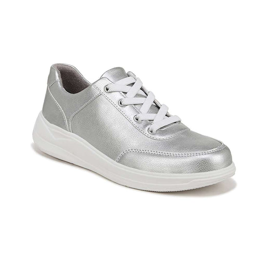 Times Square Sneaker - Silver