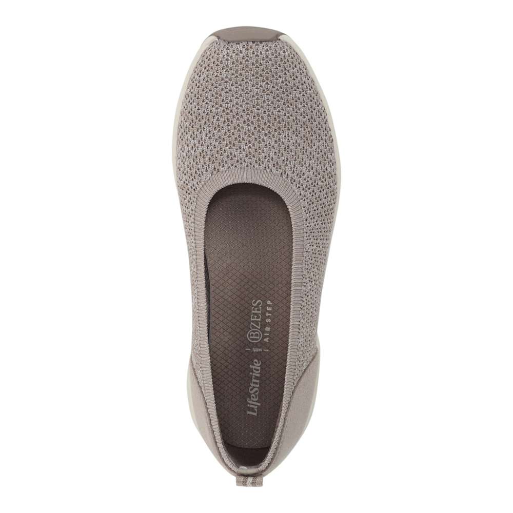 Unity Skimmer Active Slip-On - Taupe