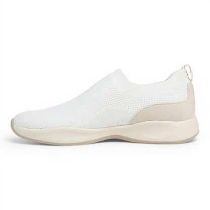 Upbeat Slip-On Sneaker - Bright White