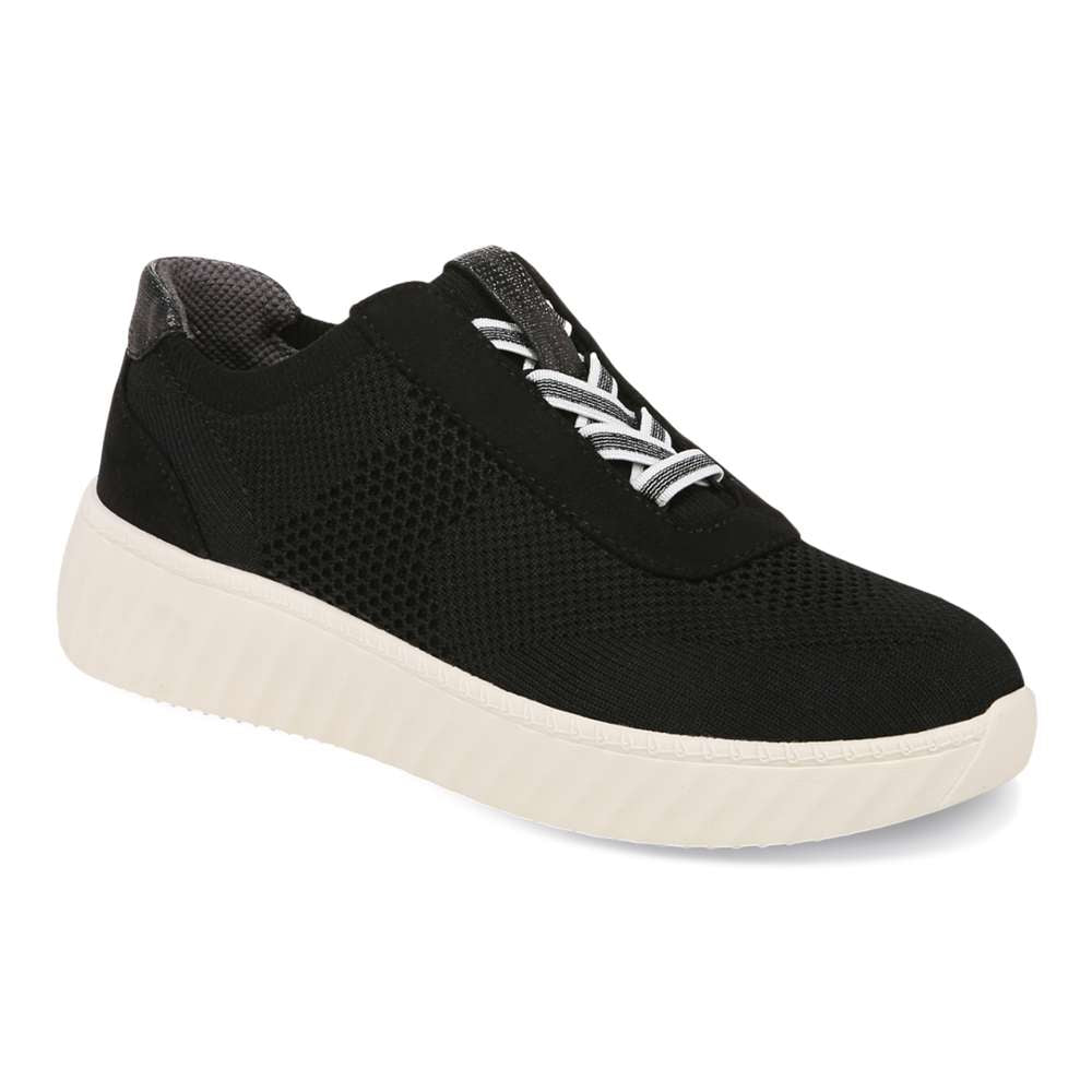 Wanderer Sneaker - Black