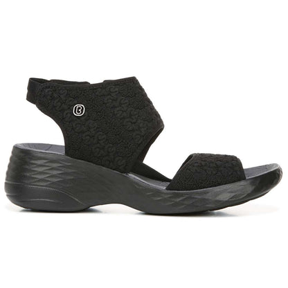 Jessie Wedge - Black