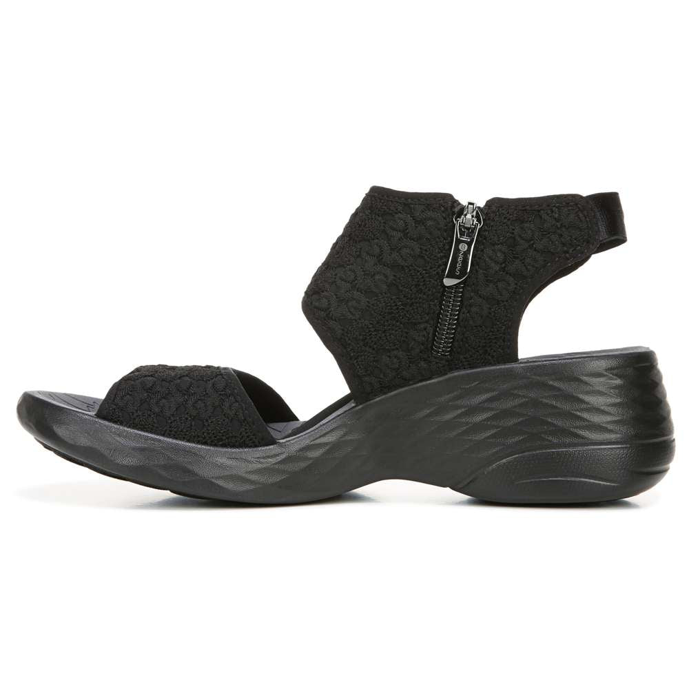 Jessie Wedge - Black