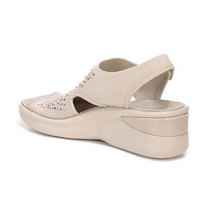 Saucy Wedge - Beige