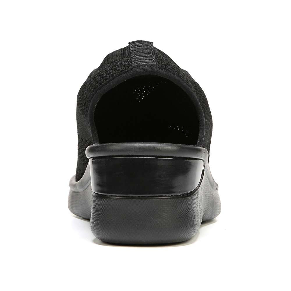 Secret Wedge - Black