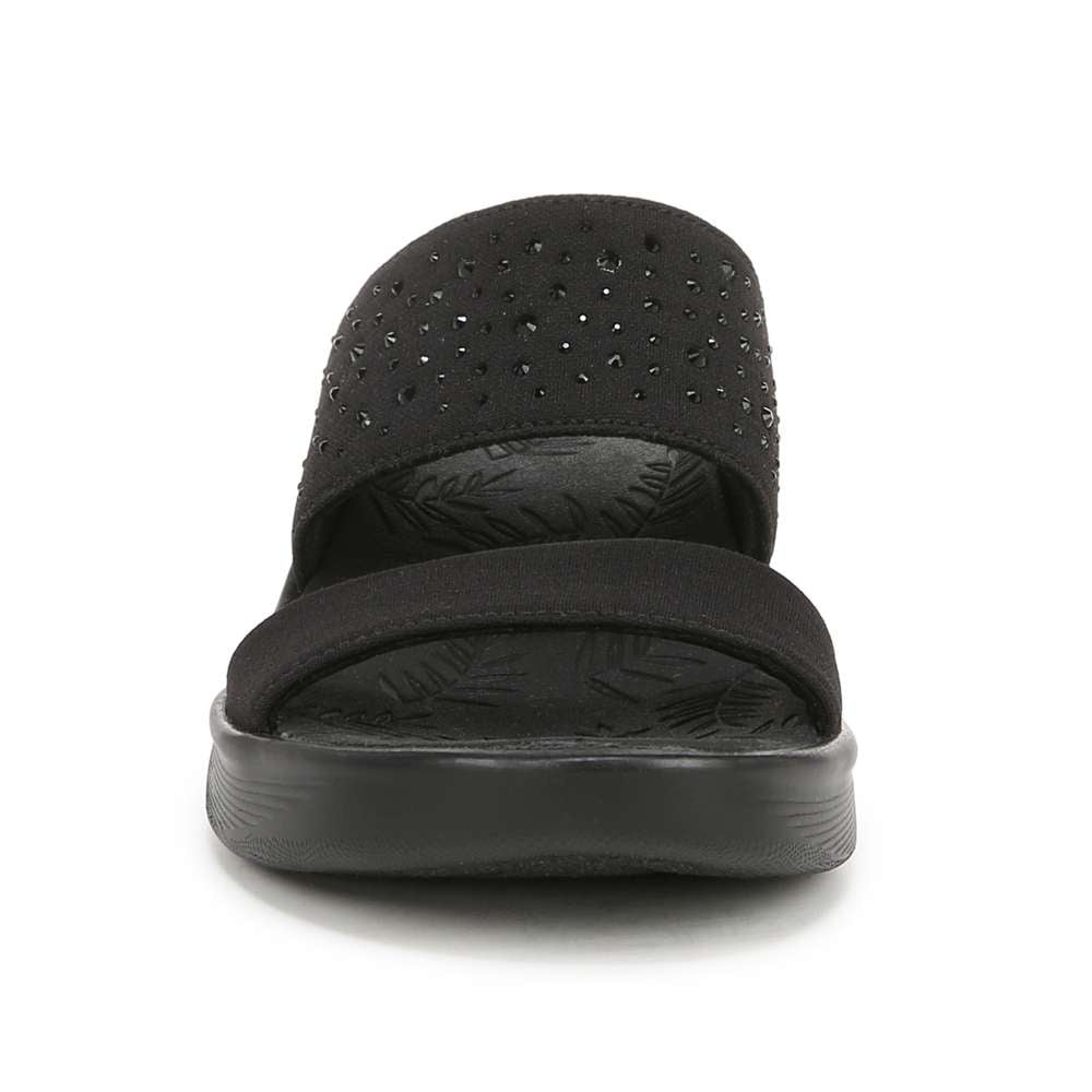 Sienna Bright Sandal - Black Cloud Lite