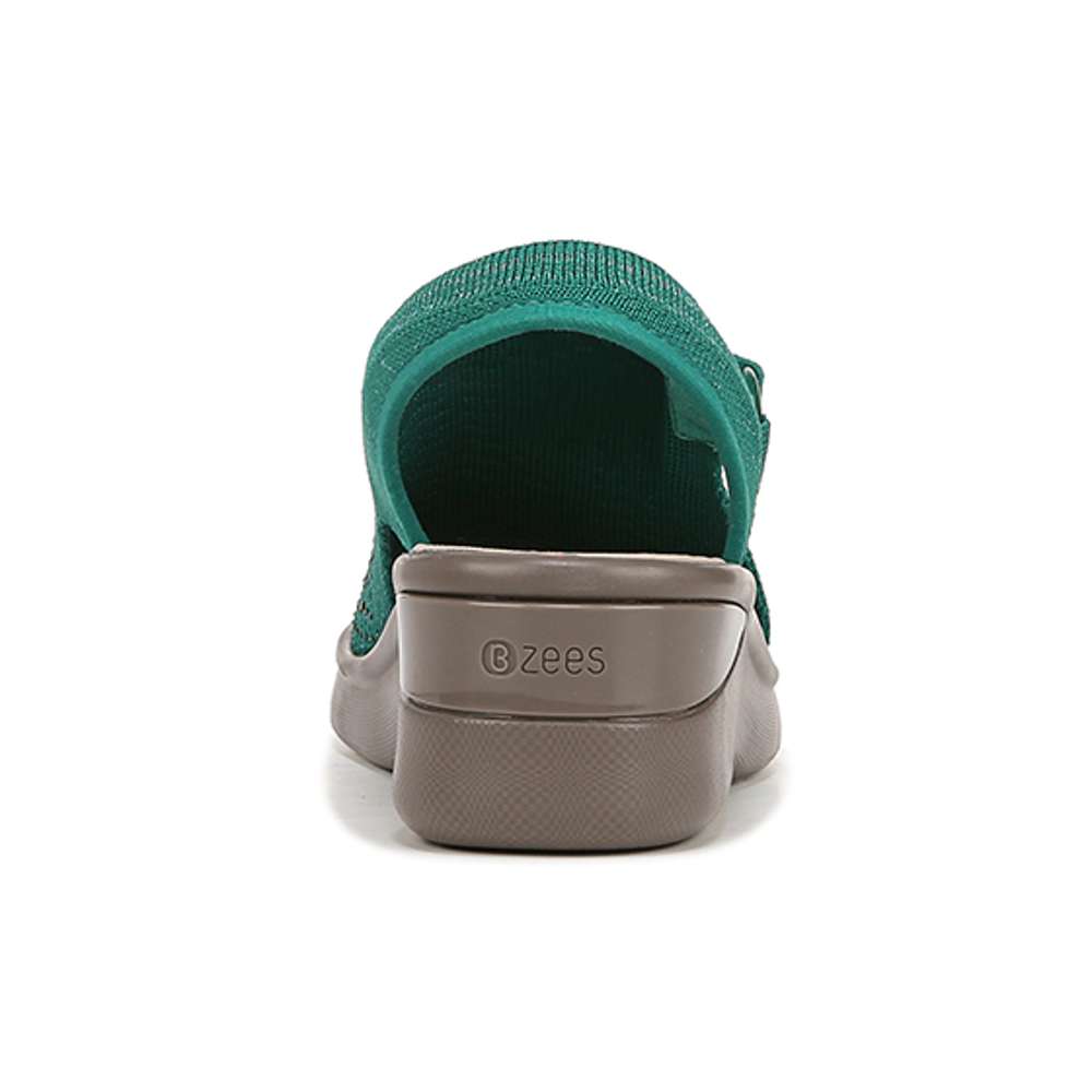 Star Bright Sandal - Sea Green