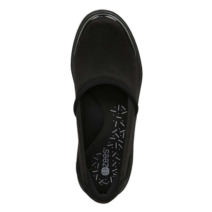 Treasure Wedge - Black