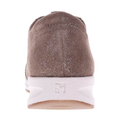 Athens Lace-Up Sneaker - Rusty Metallic