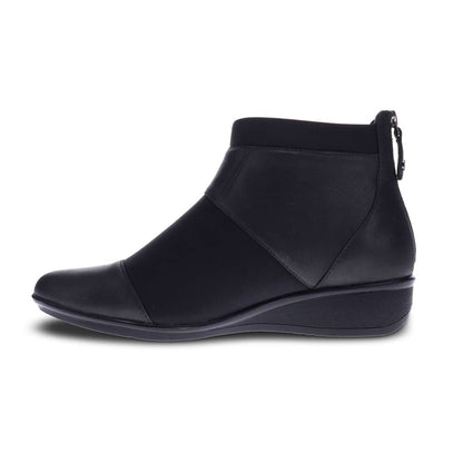 Cologne Bootie - Onyx/Black Neoprene