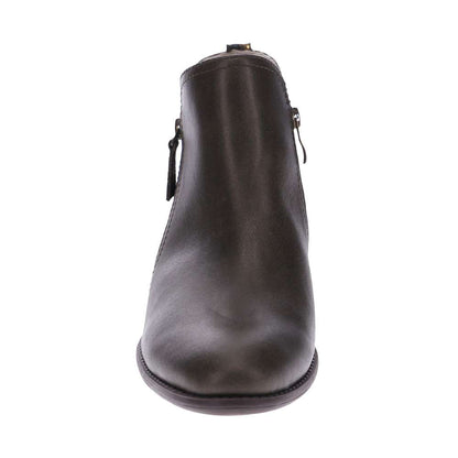 Delta Bootie - Khaki