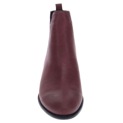 Havana Boot - Merlot