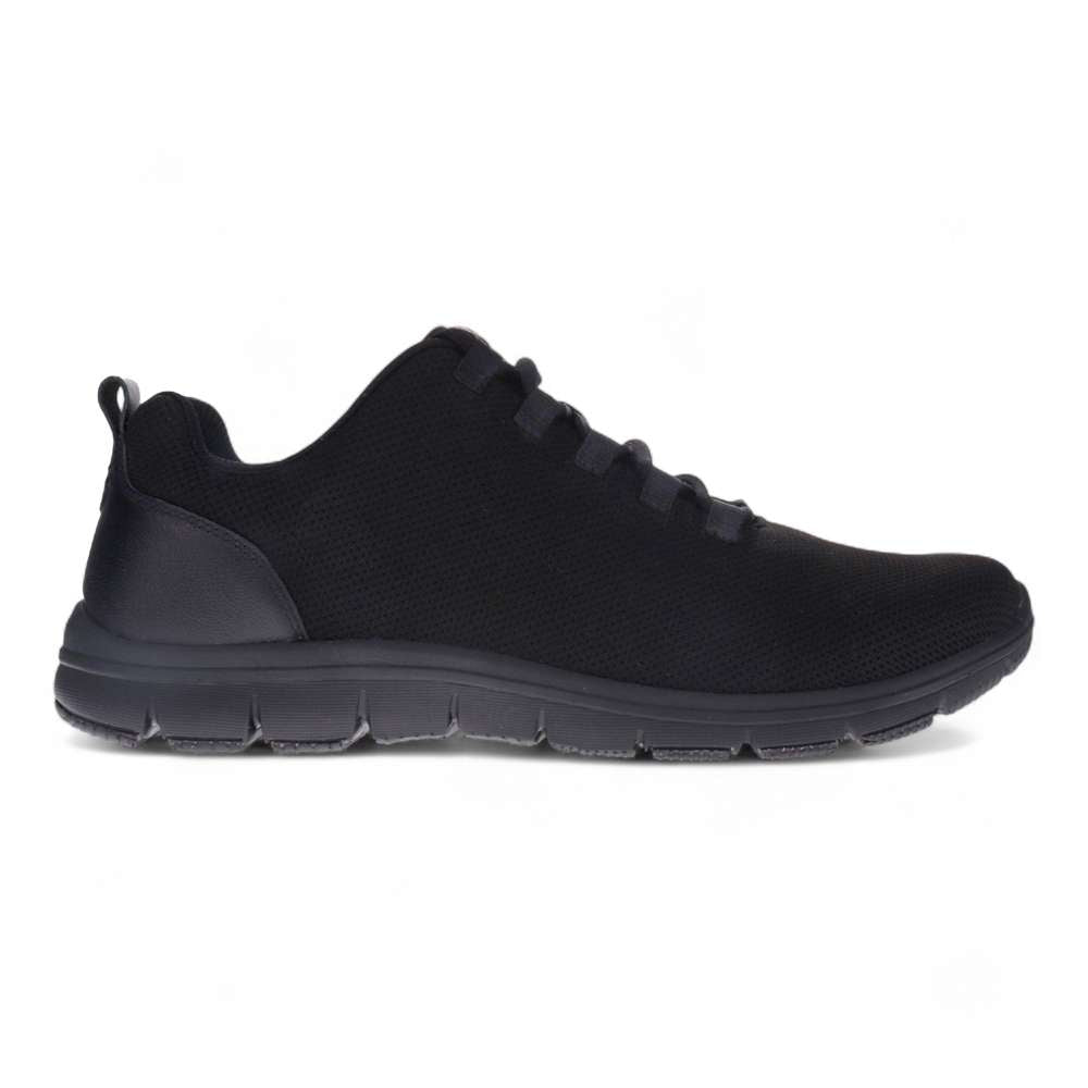 Hudson Sneaker - Black