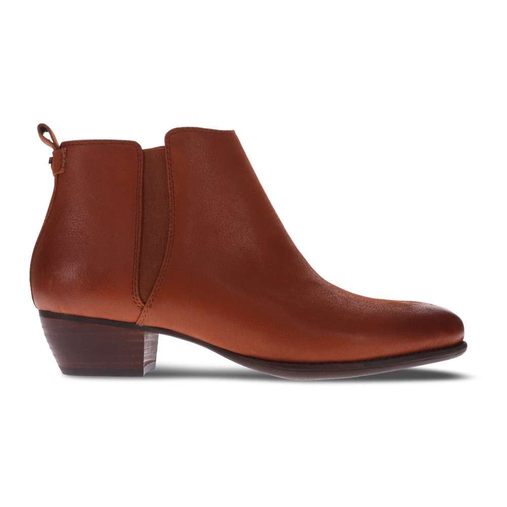 Lido Boot - Cognac