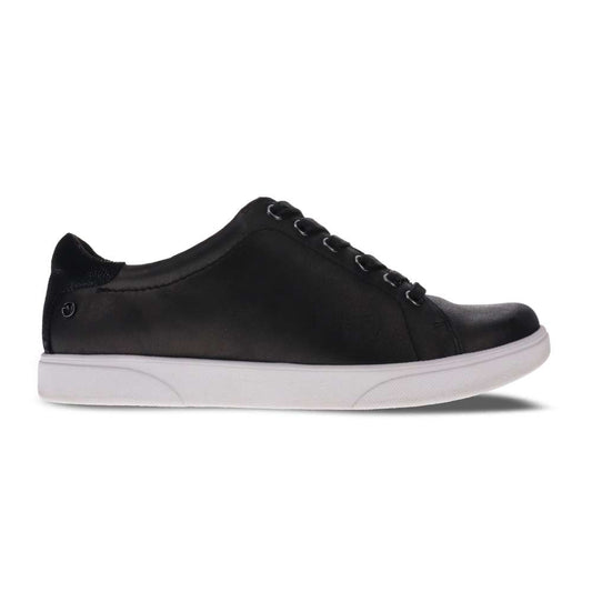 Limoges Casual Sneaker - Onyx/Black Lizard