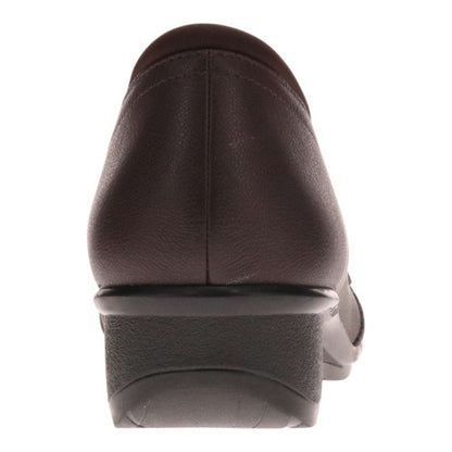 Naples Wedge - Espresso Angle