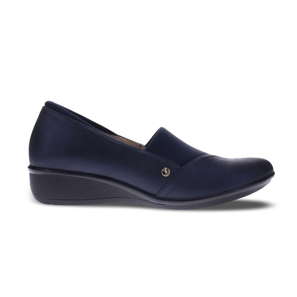Naples Wedge - Sapphire