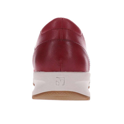 Panama Slip On Sneaker - Cherry Lizard