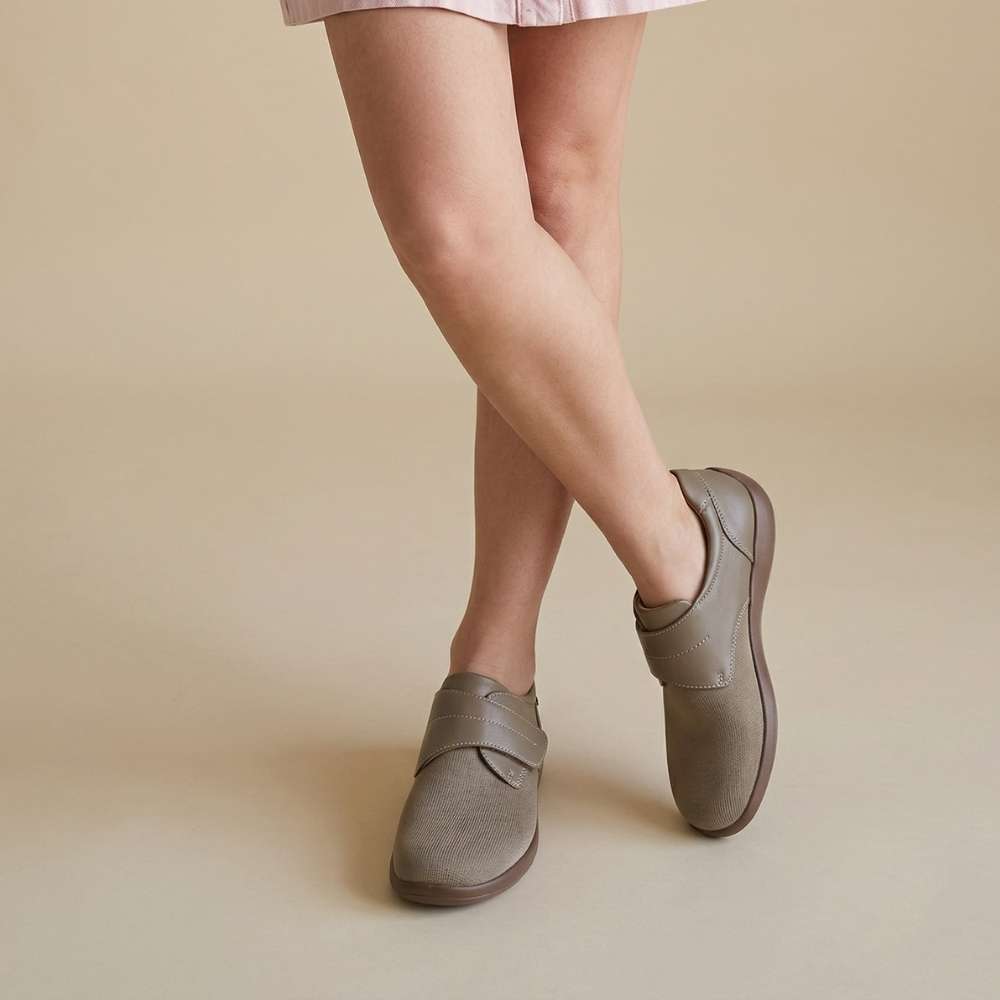 Porto Casual - Taupe