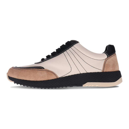 Sapporo Sneaker - Taupe Multi