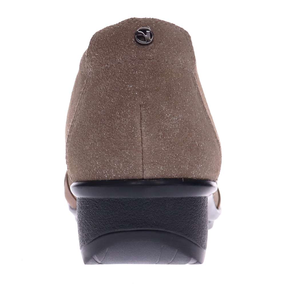 Seoul Wedge - Rusty Metallic