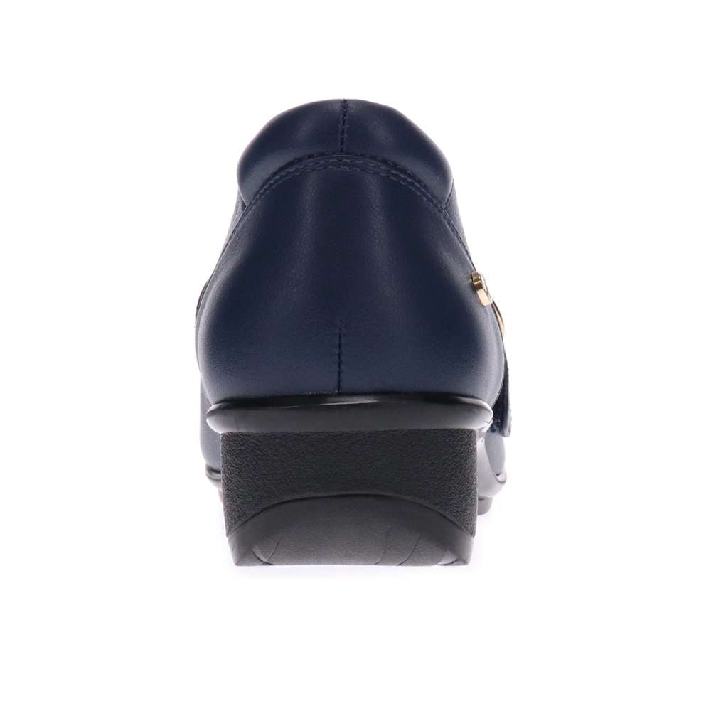 Sicily Mary-Jane - Blue French