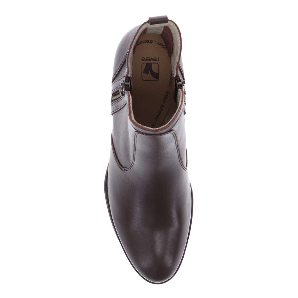 Siena II Bootie - Chocolate