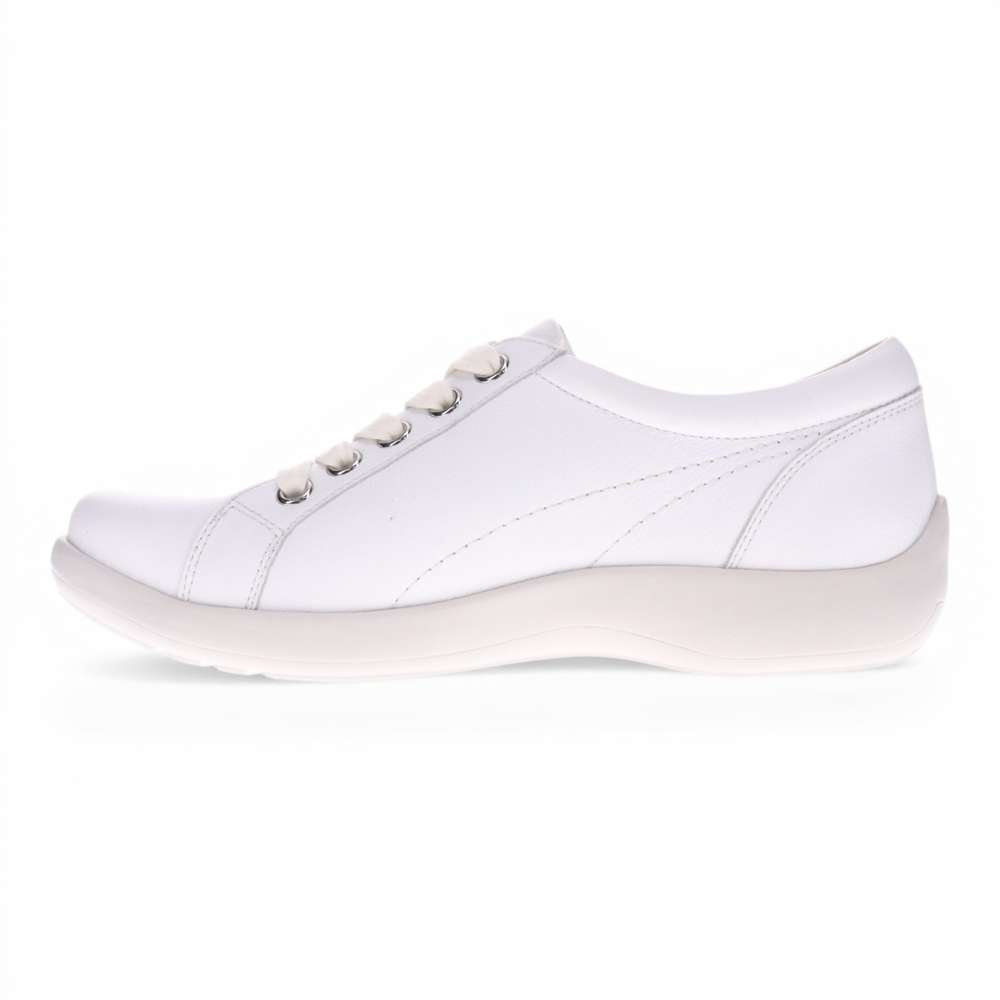 Tampa Casual Sneaker - White
