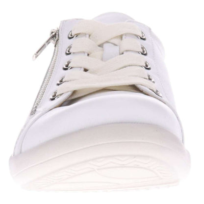 Tampa Casual Sneaker - White