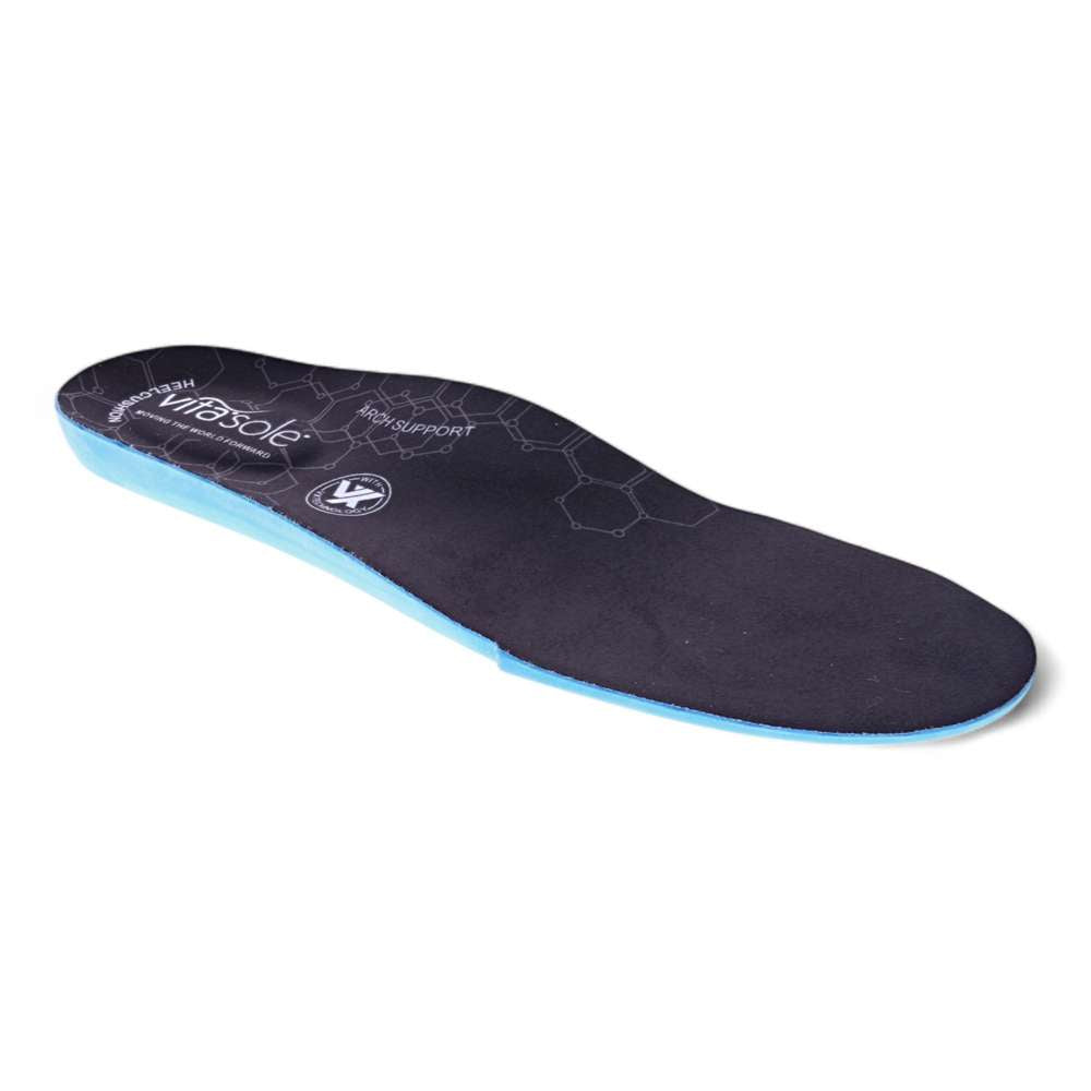 Ultra Cushioning Casual Replacement Insole - Navy