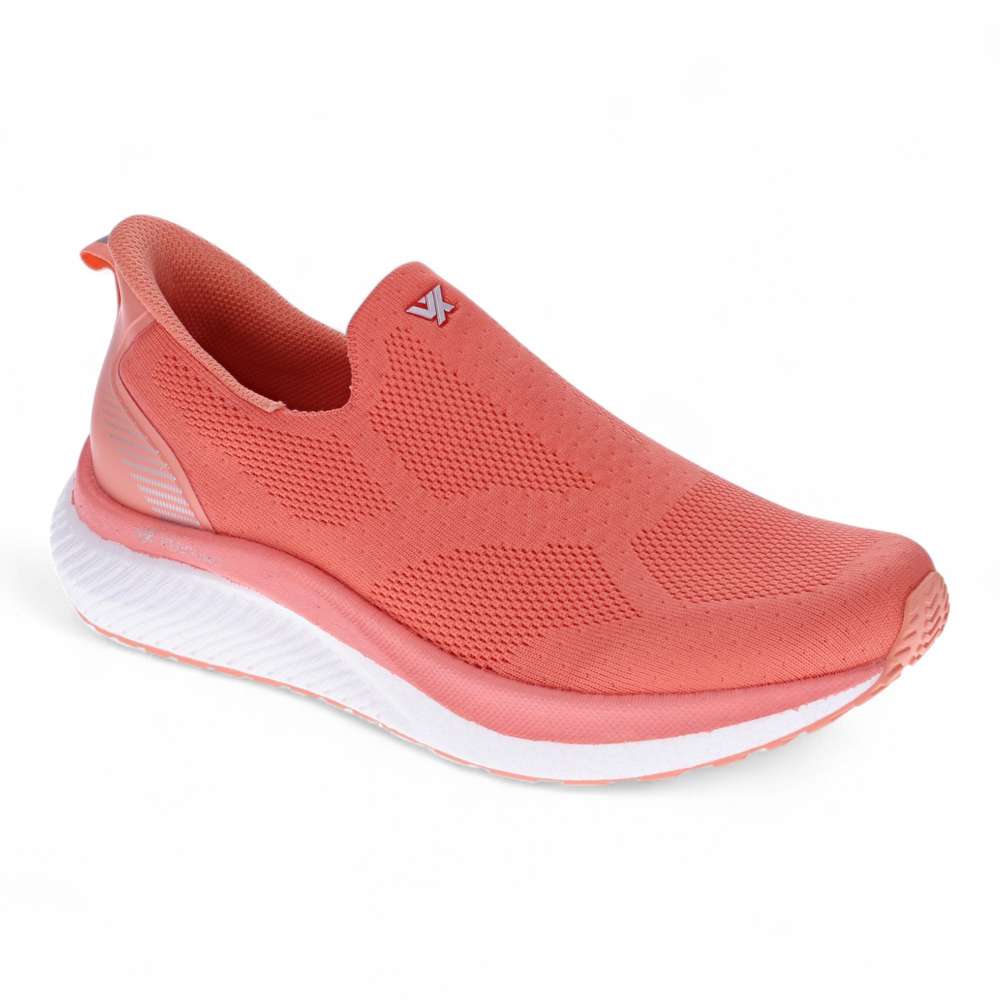 Agility Active Slip-On Sneaker - Coral
