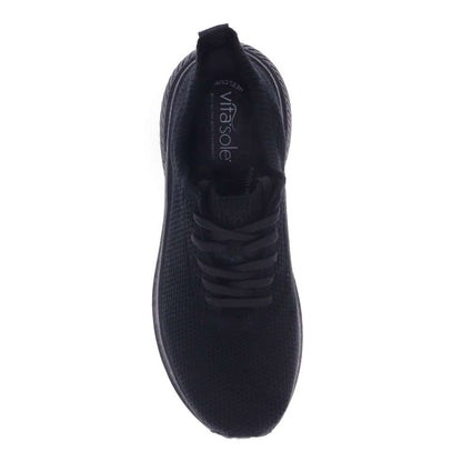 Allure Sneaker - Black