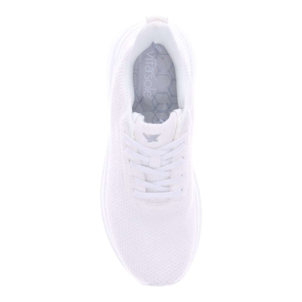 Allure Sneaker - White