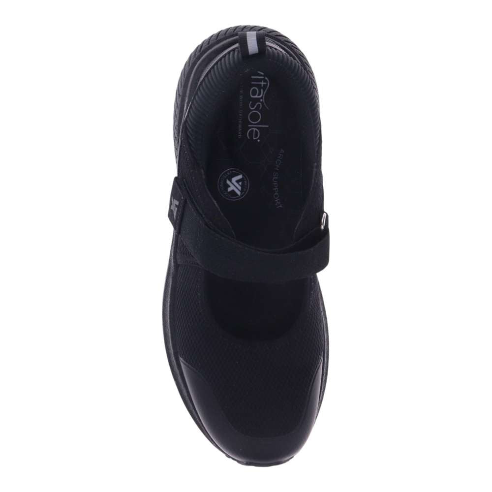 Aura Active Shoe - Black