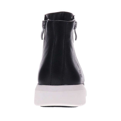 Bella Casual Boot - Black/Black
