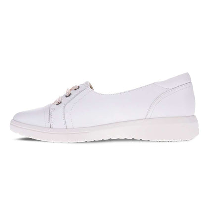 Bridgette Slip-On Sneaker - White