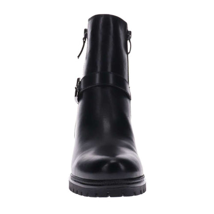 Diana Zip Boot - Black