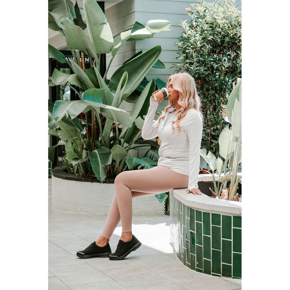 Favour Slip On - Latte