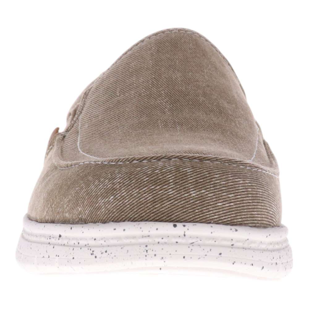 Harbour Slip On - Taupe
