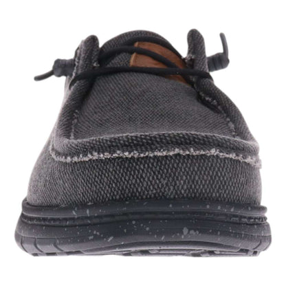 Hipster Slip On - Black