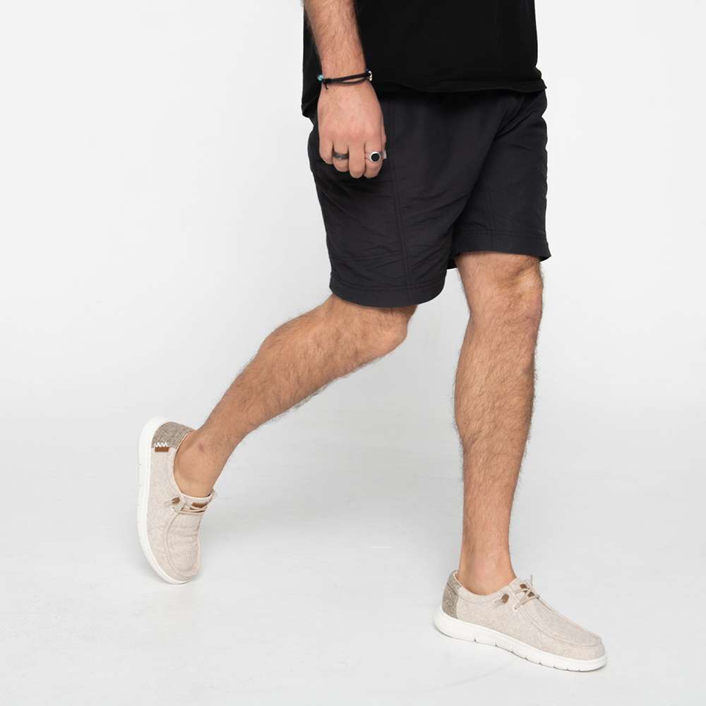 Hipster Slip-On - Natural