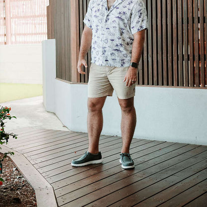 Hipster Slip-On - Navy