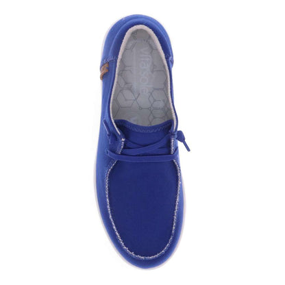 Phoenix Casual Sneaker - Royal Blue