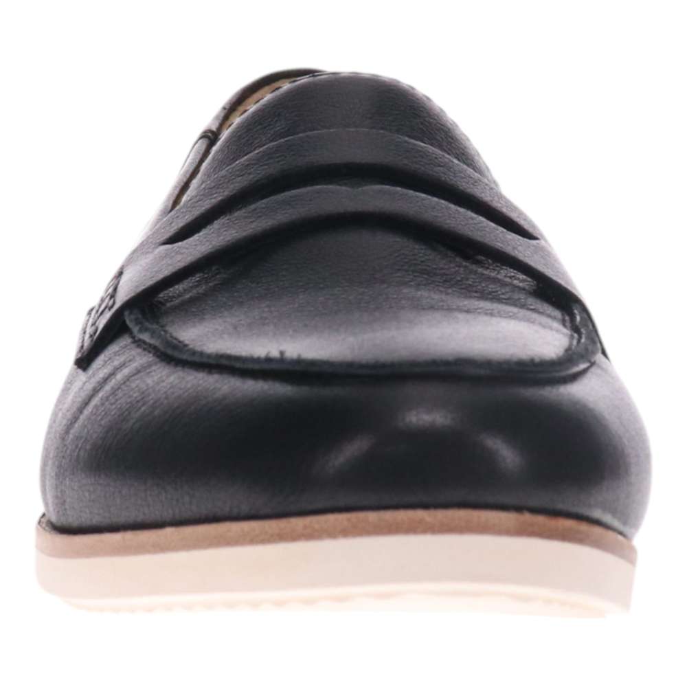 Remi Casual Slip on - Black