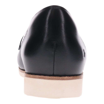 Remi Casual Slip on - Black