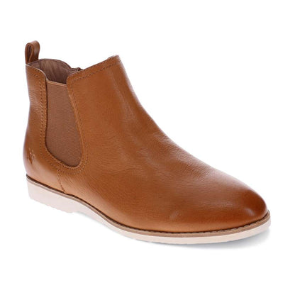 Ryder Boots - Tan