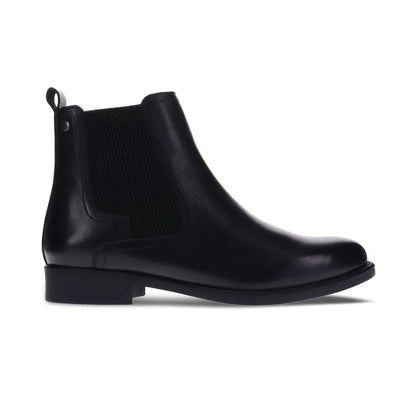 Rylee Ankle Boot - Black/Black